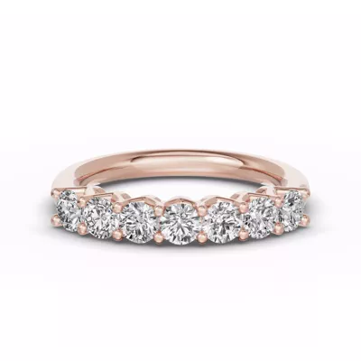 Unity Prong 7-Stone Band (1.00 ct. tw.)