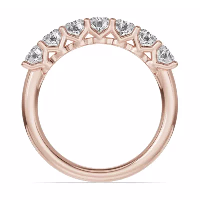 Unity Prong 7-Stone Band (1.00 ct. tw.)