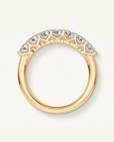 Unity Prong 7-Stone Lab Band (1.00 ct. tw.)