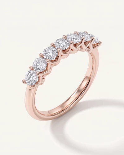 Unity Prong 7-Stone Band (1.00 ct. tw.)