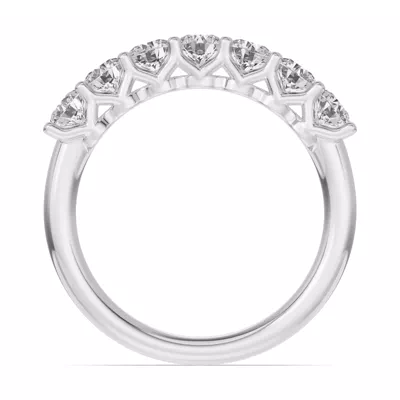 Unity Prong 7-Stone Lab Band (1.00 ct. tw.)
