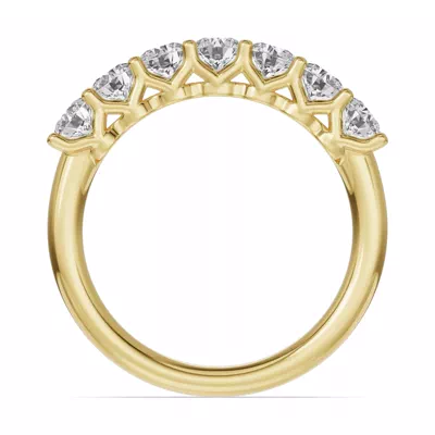 Unity Prong 7-Stone Lab Band (1.00 ct. tw.)
