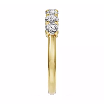 Unity Prong 7-Stone Band (1.00 ct. tw.)