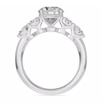 Unity Prong 5-Stone Engagement Ring