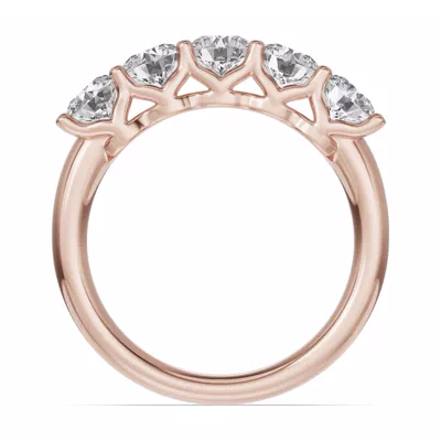 Unity Prong 5-Stone Band (1.50 ct. tw.)