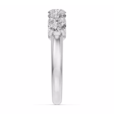 Unity Prong 5-Stone Lab Band (1.50 ct. tw.)