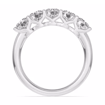 Unity Prong 5-Stone Band (1.50 ct. tw.)