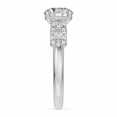 Unity Prong 5-Stone Engagement Ring
