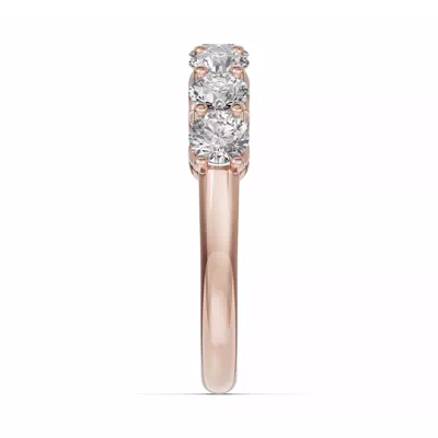 Unity Prong 7-Stone Lab Band (1.50 ct. tw.)