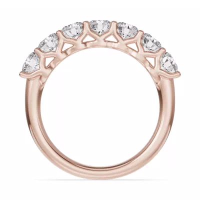 Unity Prong 7-Stone Band (1.50 ct. tw.)