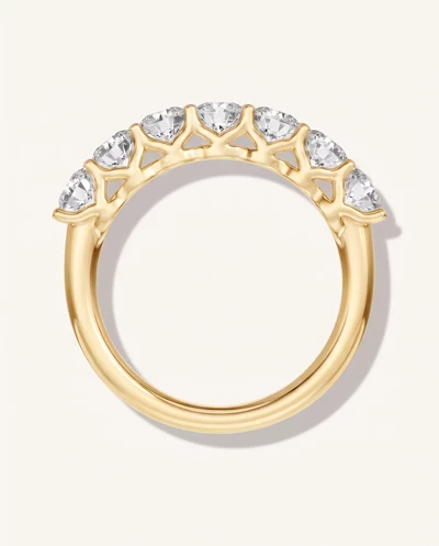 Unity Prong 7-Stone Band (1.50 ct. tw.)