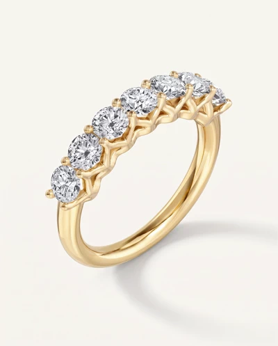 Unity Prong 7-Stone Band (1.50 ct. tw.)