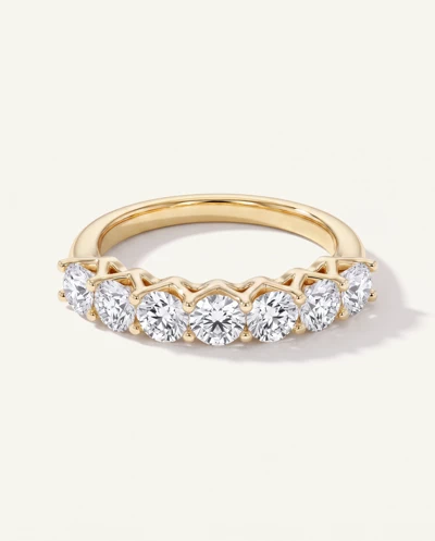 Unity Prong 7-Stone Band (1.50 ct. tw.)