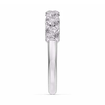 Unity Prong 7-Stone Lab Band (1.50 ct. tw.)