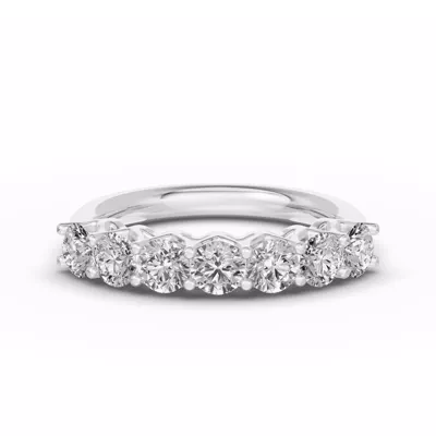 Unity Prong 7-Stone Band (1.50 ct. tw.)