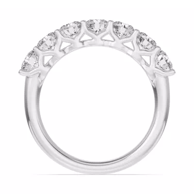 Unity Prong 7-Stone Lab Band (1.50 ct. tw.)