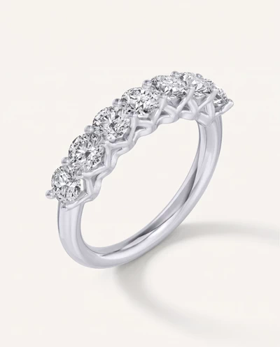 Unity Prong 7-Stone Band (1.50 ct. tw.)
