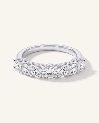 Unity Prong 7-Stone Band (1.50 ct. tw.)
