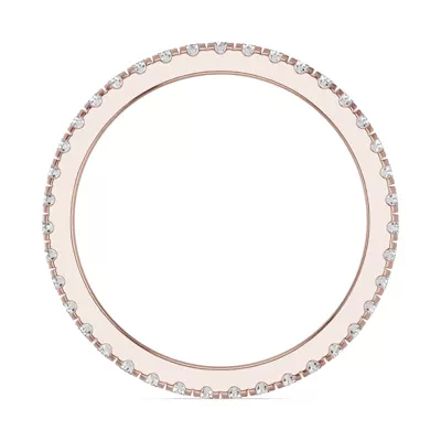 Chroma Lab Diamond Eternity Band