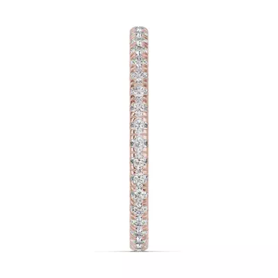 Chroma Diamond Eternity Band