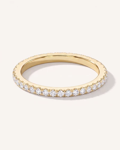 Chroma Diamond Eternity Band