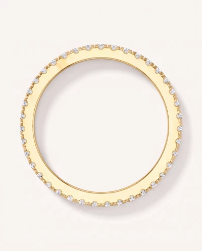 Chroma Diamond Eternity Band