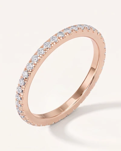 Chroma Diamond Eternity Band