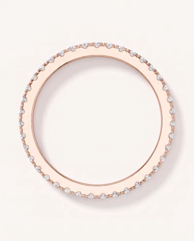 Chroma Diamond Eternity Band