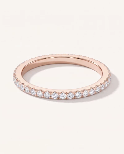 Chroma Diamond Eternity Band