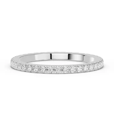 Chroma Lab Diamond Eternity Band