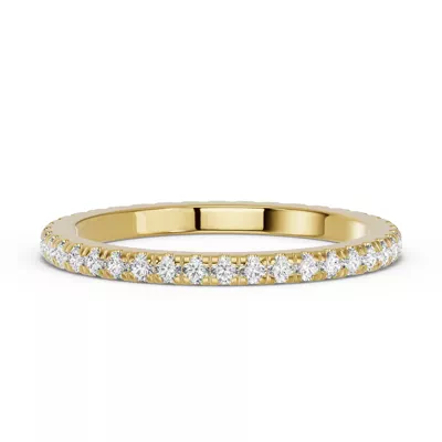 Chroma Lab Diamond Eternity Band