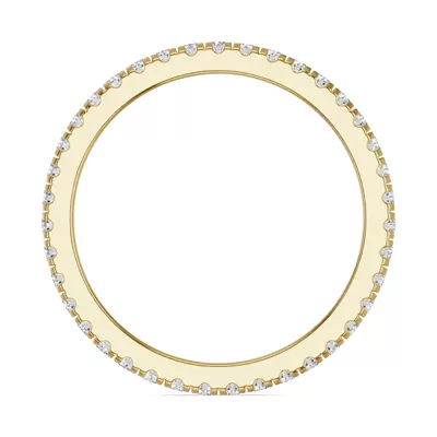 Chroma Lab Diamond Eternity Band