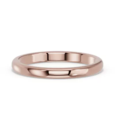 Marigold Classic Band (2mm)