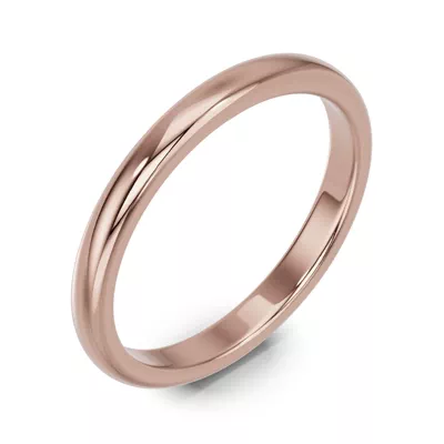 Marigold Classic Band (2mm)