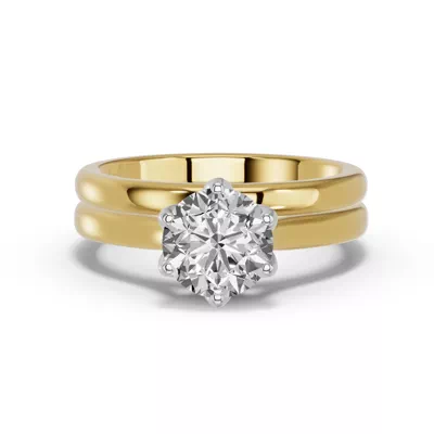 Marigold Classic Band (2mm)