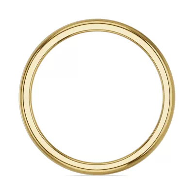 Marigold Classic Band (2mm)