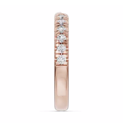 Camden Pavé Notched Lab Band