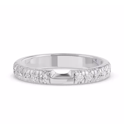 Camden Pavé Notched Lab Band