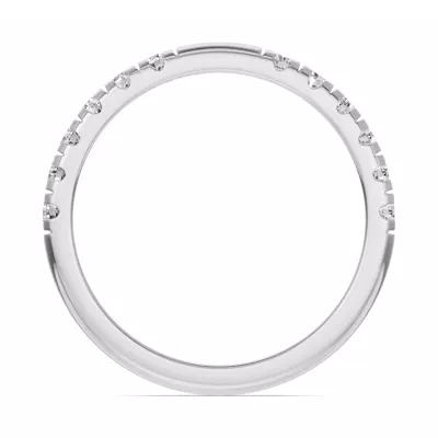 Camden Pavé Notched Lab Band