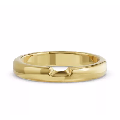 Camden Classic Notched Band