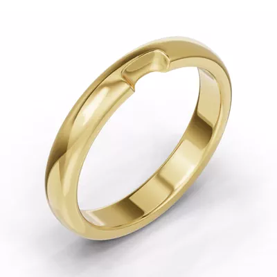 Camden Classic Notched Band