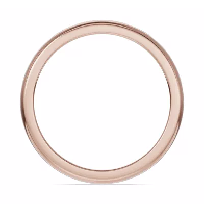 Camden Scattered Lab Diamond Notched Band