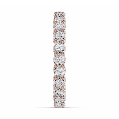 Unity Prong Lab Eternity Band (1.50ct. tw.)