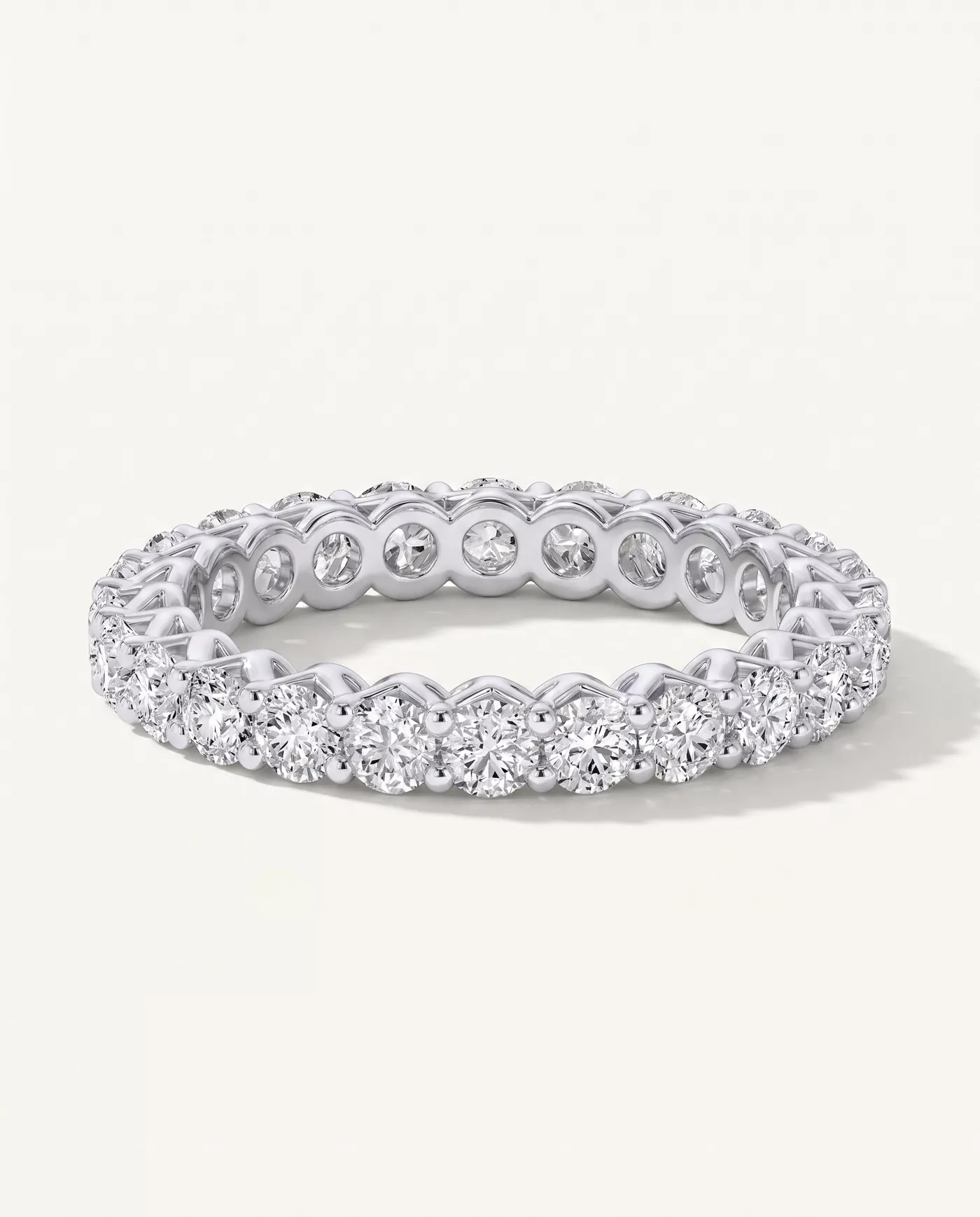 Unity Prong Lab Eternity Band (1.50ct. tw.)