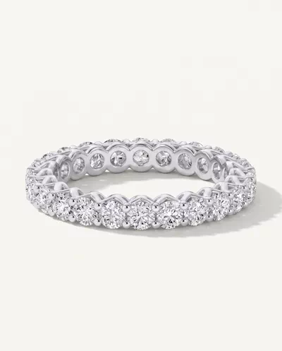 Unity Prong Lab Eternity Band (1.50ct. tw.)