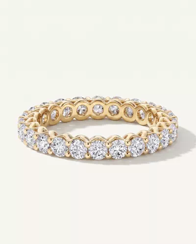 Unity Prong Lab Eternity Band (1.50ct. tw.)