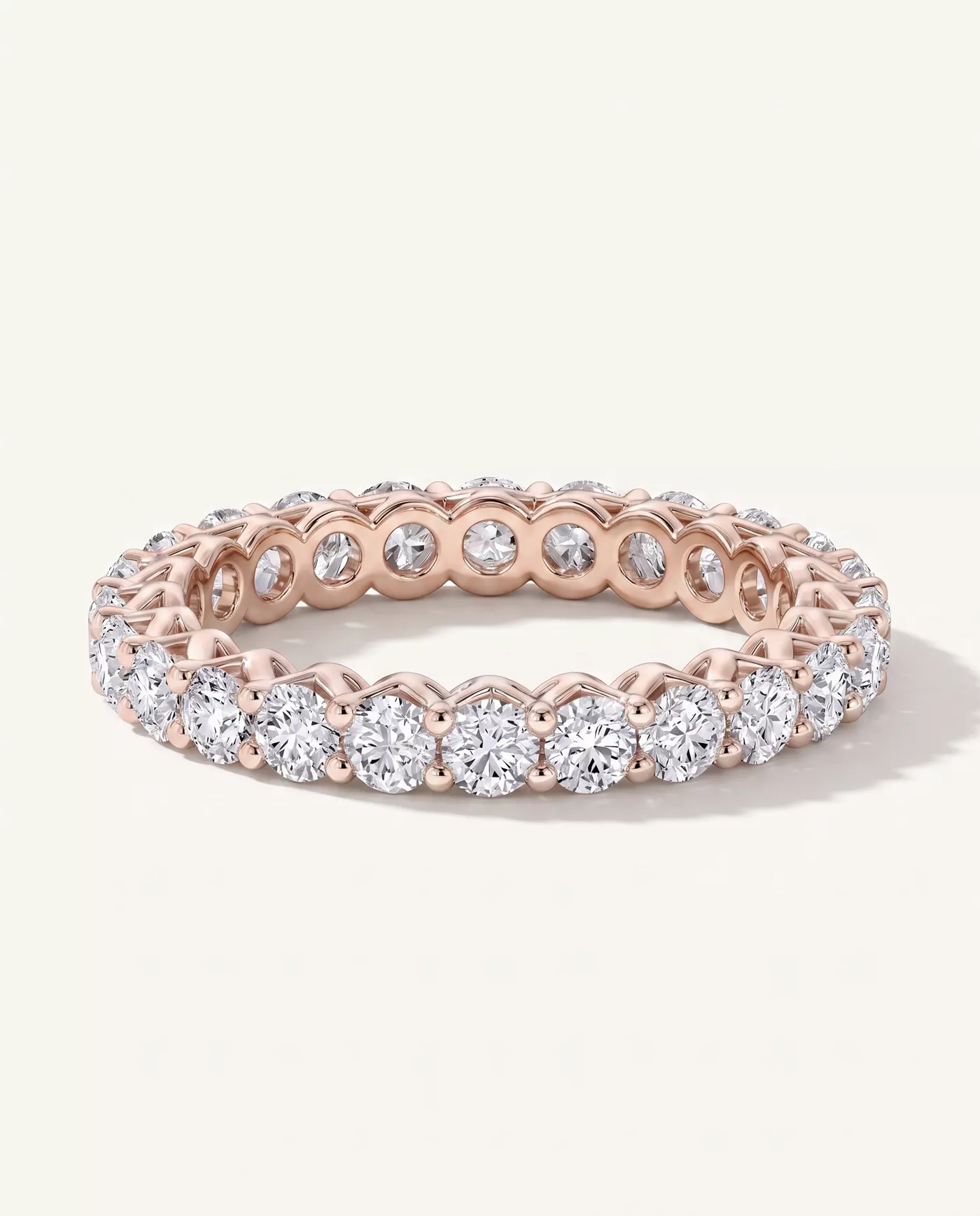 Unity Prong Lab Eternity Band (1.50ct. tw.)