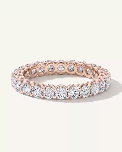 Unity Prong Lab Eternity Band (1.50ct. tw.)