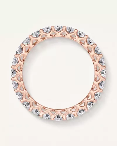 Unity Prong Lab Eternity Band (1.50ct. tw.)