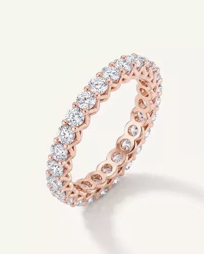 Unity Prong Lab Eternity Band (1.50ct. tw.)